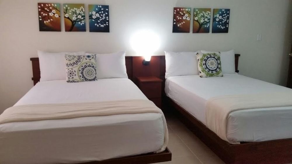 The Plaza Suites Умакао Экстерьер фото