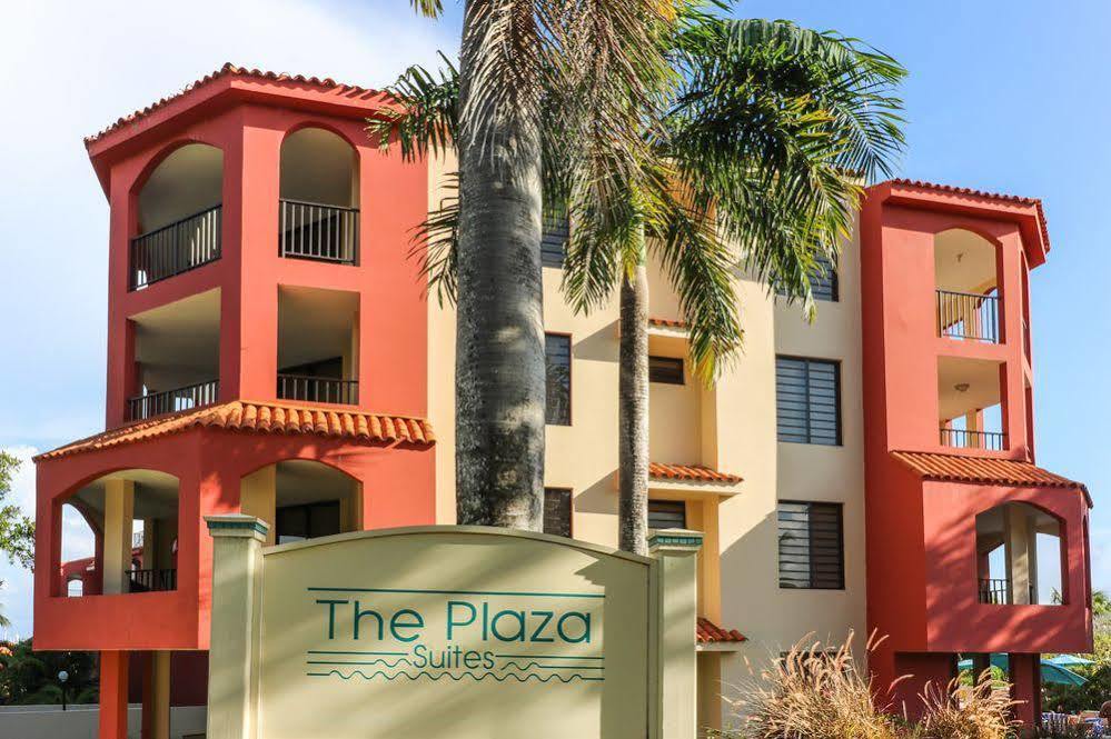 The Plaza Suites Умакао Экстерьер фото