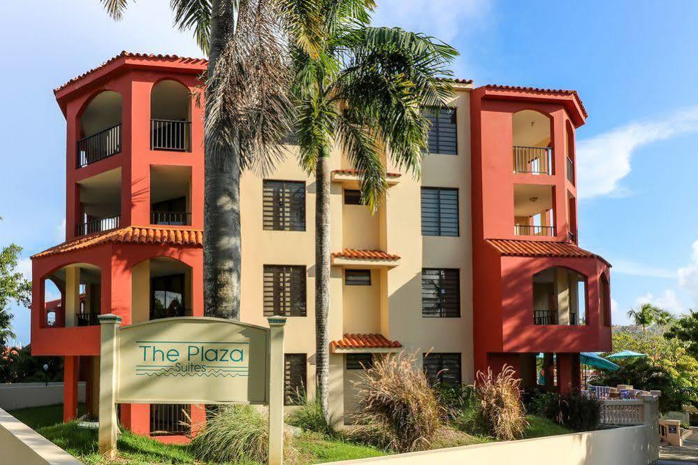The Plaza Suites Умакао Экстерьер фото