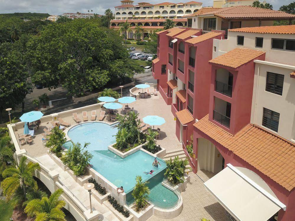 The Plaza Suites Умакао Экстерьер фото