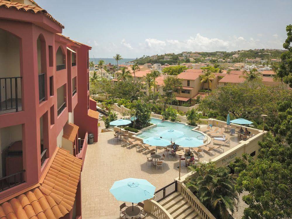 The Plaza Suites Умакао Экстерьер фото