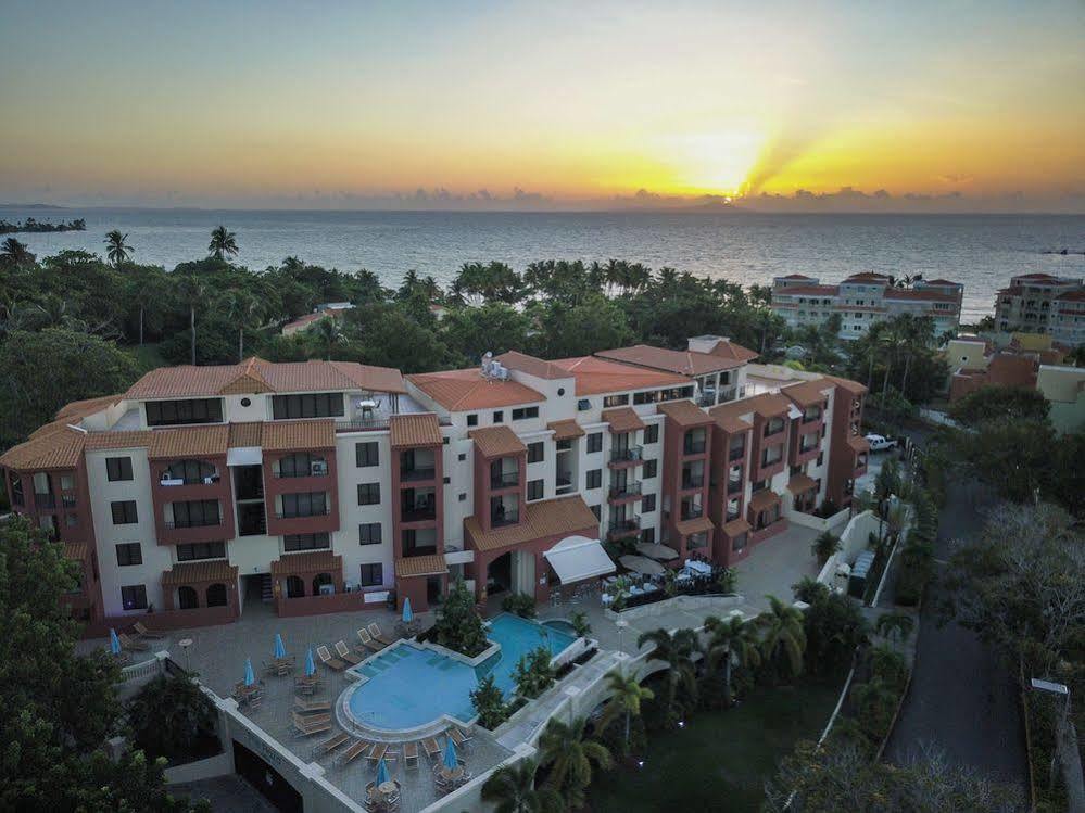 The Plaza Suites Умакао Экстерьер фото