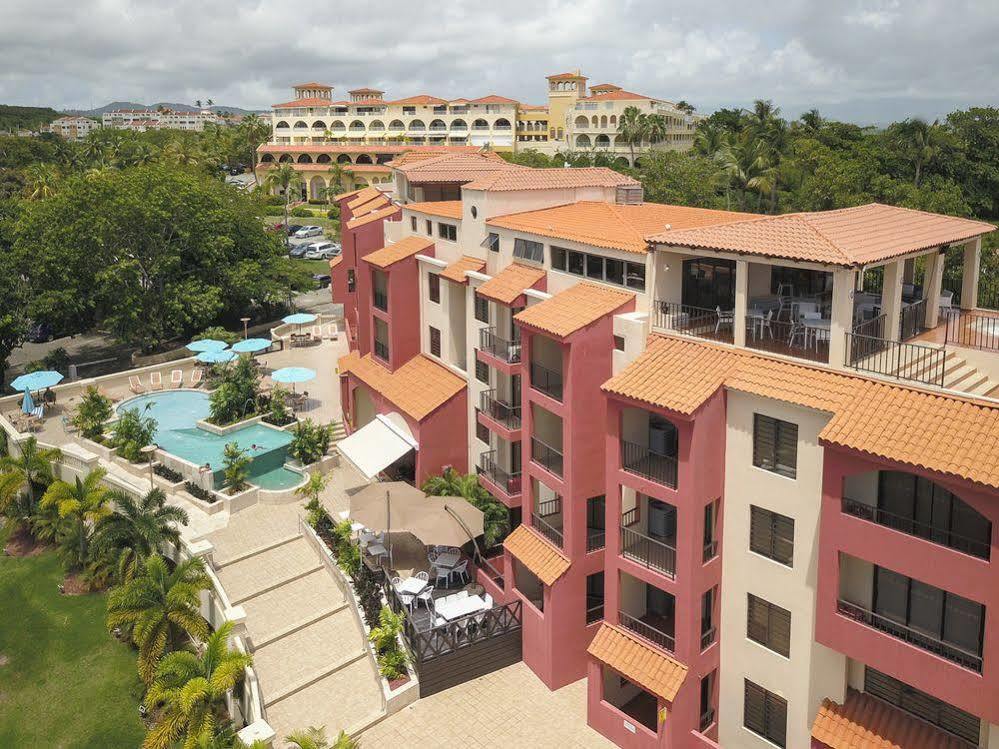 The Plaza Suites Умакао Экстерьер фото