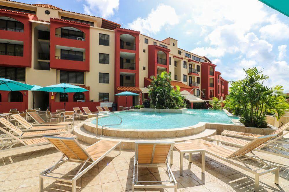 The Plaza Suites Умакао Экстерьер фото